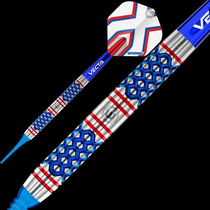 Productafbeelding Winmau Softdart Epix, 2486-20g (20 g)