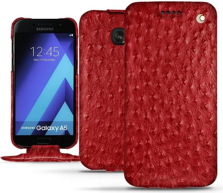 Actual product image Noreve Leather cover vertical (Samsung Galaxy A5 (2017))