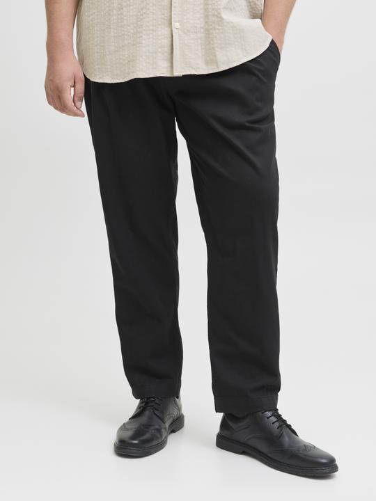 Actual product image Jack & Jones Plus Size Wide Leg Fit Hosen mit weitem Bein Hosen mit weitem Bein (W44/L34)