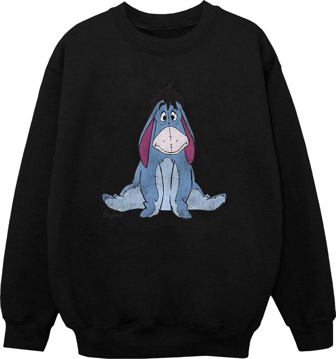 Winnie the Pooh Classic Sweatshirt Mädchen (140, 146)