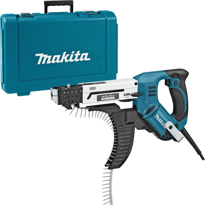 Produktbild Makita Magazinschrauber 6842 (Netzbetrieb)