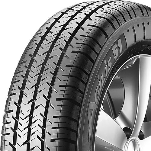 Actual product image Michelin Agilis 51 (195/65R16 100/98T)