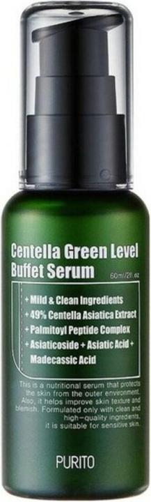 Image du produit Purito Centella Green Level (60 ml)