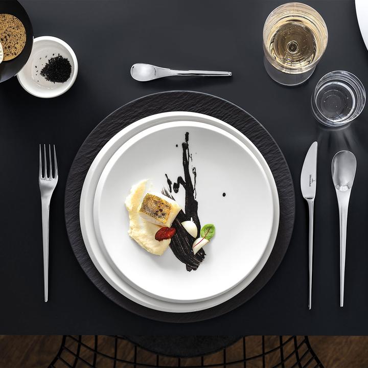 Produktbild Villeroy & Boch Frühstücksteller NewMoon (1 x, 24 cm)