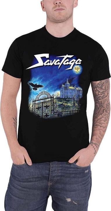 Immagine prodotto Universal Textiles Maglietta Unisex Adulti Poets & Madmen Regular (L)