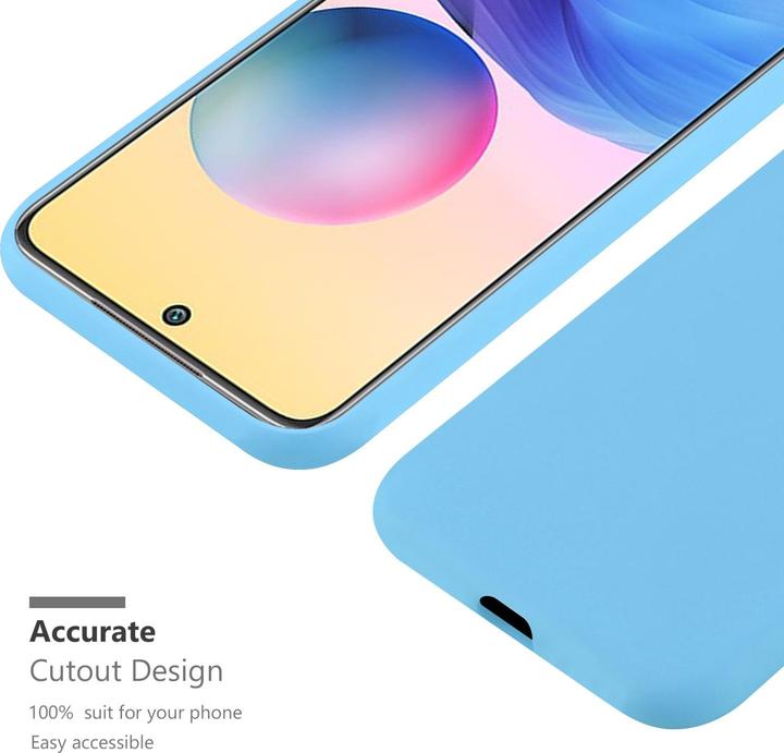 Productafbeelding Cadorabo TPU Candy Cover (Xiaomi Poco M3 Pro 5G, Xiaomi Redmi Note 10 5G)