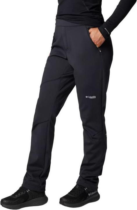 Actual product image Columbia Weste Canyon HighRise Softshellhose (M)