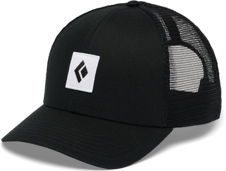 9109-Tappello icona nero-nero-bianco