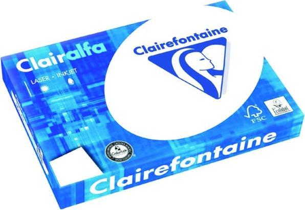 Immagine prodotto Clairefontaine Clairalfa (120 g/m², 250 x, A3)