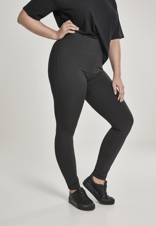 Produktbild Urban Classics Ladies High Waist Leggings (5XL)