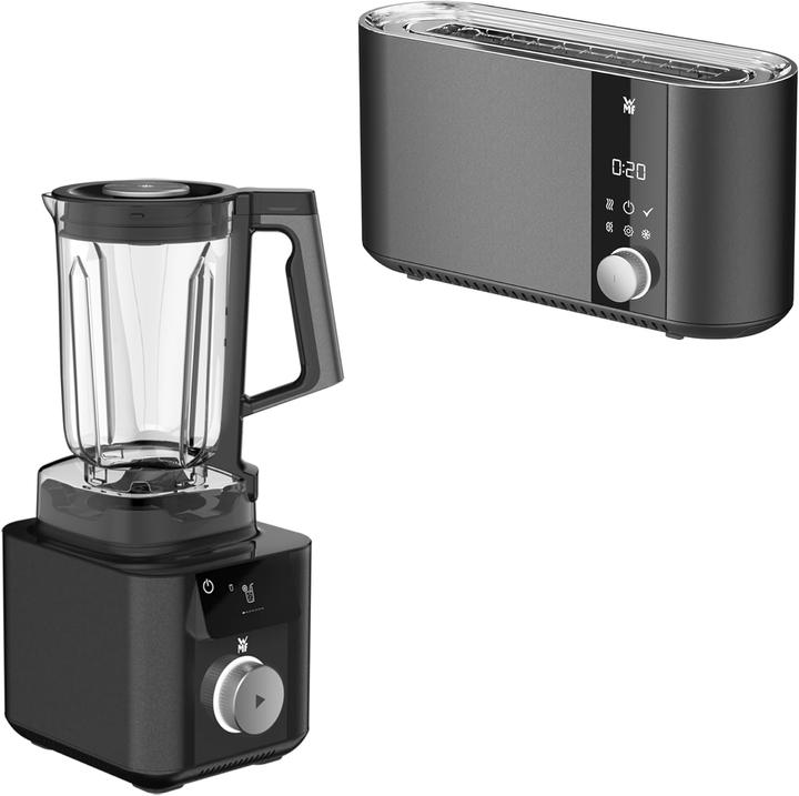WMF Master Toaster und Master Standmixer (1600 W)