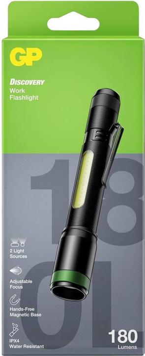 Produktbild GP Lighting GP Discvery C33 (16.50 cm, 150 lm)