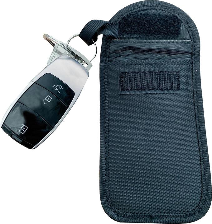 Actual product image HP Autozubehör RFID Key Case