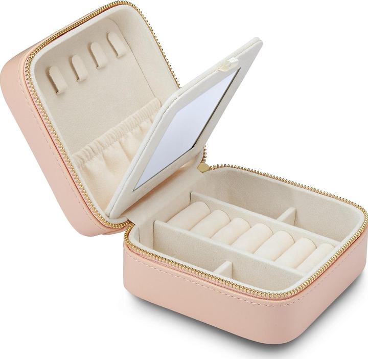 Immagine prodotto Glanzstücke München Donna Pelle PU rosa-arancio - 23310