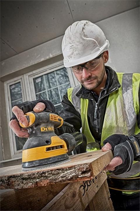Produktbild DeWalt DWE6423 (Exzenterschleifer, 280 W)