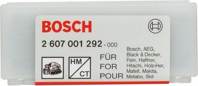 Produktbild Bosch Professional Zubehör Hobelmesser