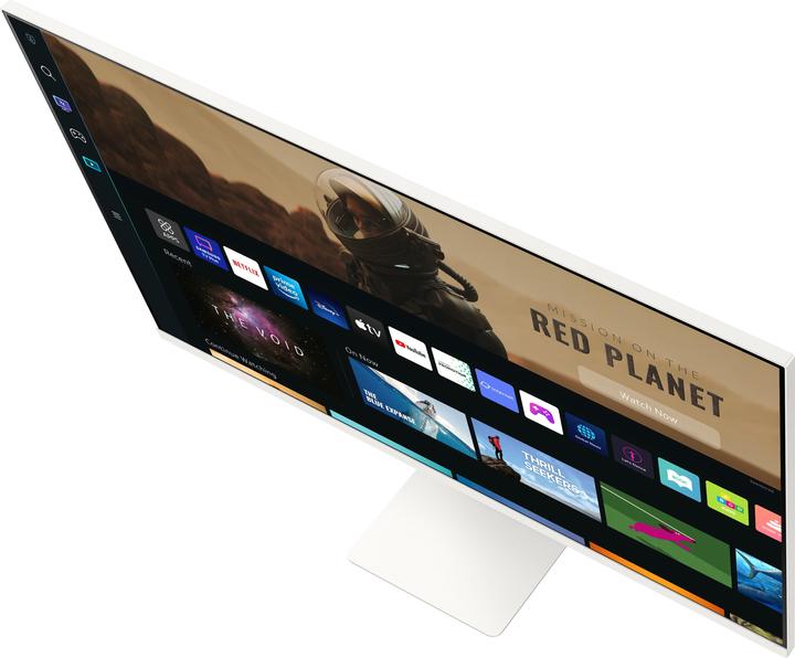 Immagine prodotto Samsung Monitor Smart M8 (3840 x 2160 pixel, 32")
