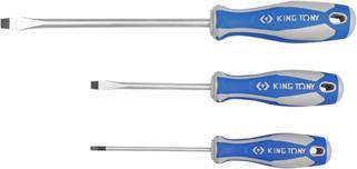 Immagine prodotto King Cacciavite Tony a lama piatta 6,5x100 mm