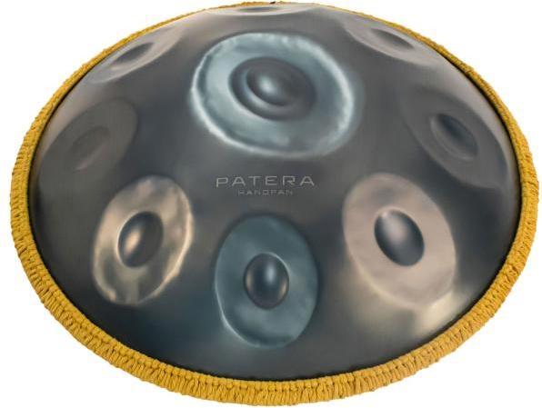 Produktbild Patera Handpan C#-Minor mit Tasche mit Pflege-Öl