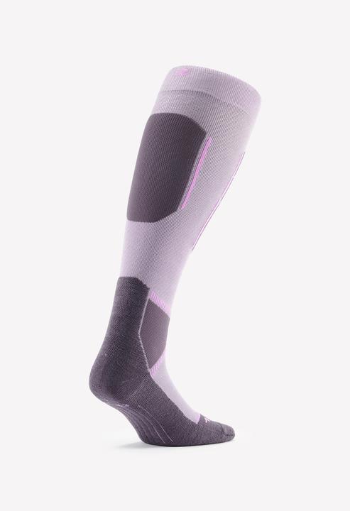 Produktbild Wedze Skisocken Erwachsene - 500 lila merino (38, 40)