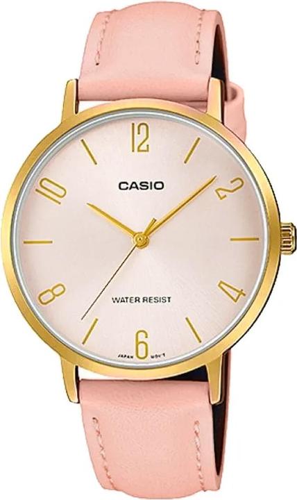Immagine prodotto Casio LTP-VT01GL-4B (Orologio da polso analogico, 34 mm)