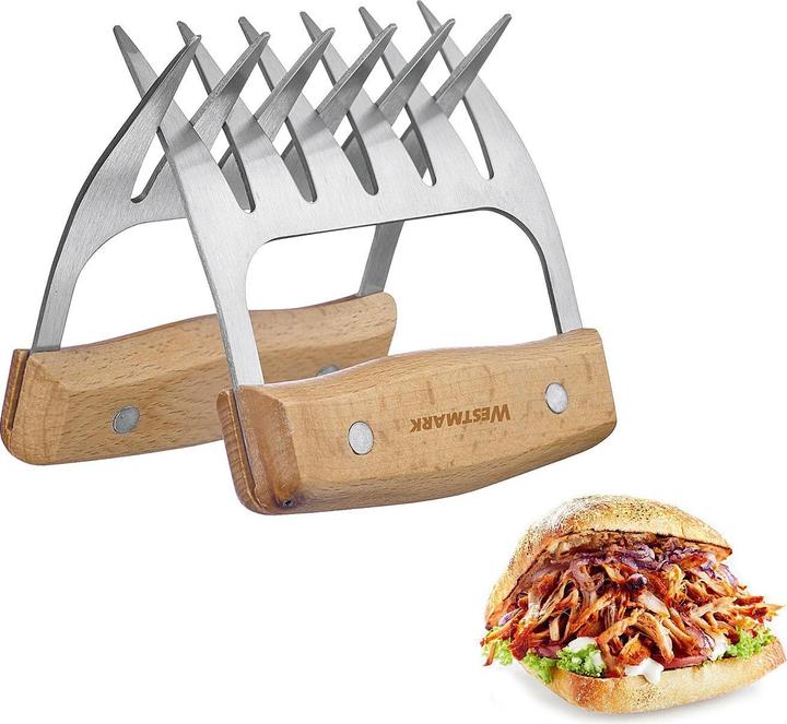 Actual product image Westmark Meat claw 2 pieces