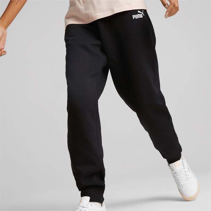 Actual product image Puma ESS+ Embroidery High-Waist Pants FL cl (XL)