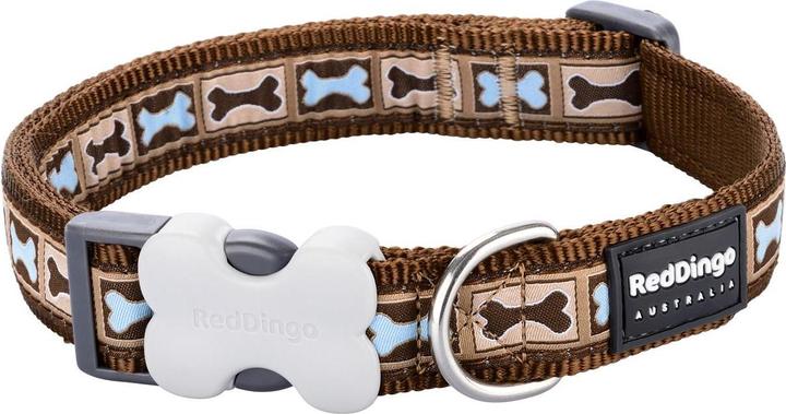 Red Dingo Dog Collar (L, Dog, General)
