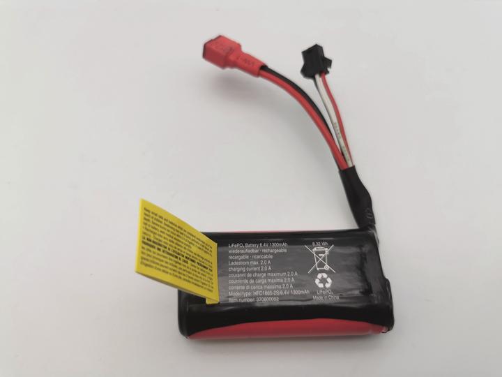 Immagine prodotto Carrera R/C LiFePO4 (6.40 V, 1300 mAh)