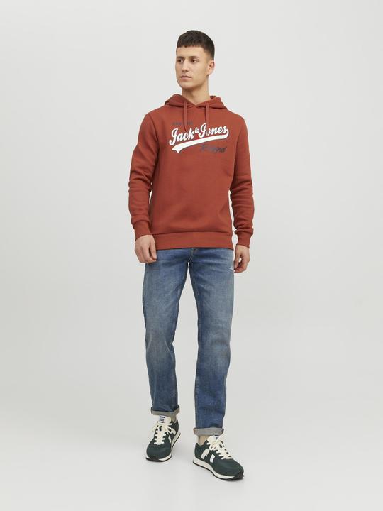 Actual product image Jack & Jones Logo Hoodie (M)