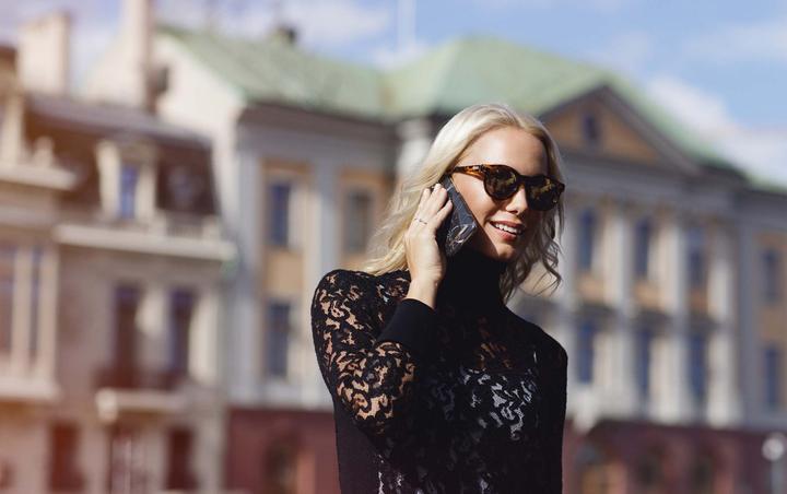 Actual product image iDeal Of Sweden Fashion (Apple iPhone XR)