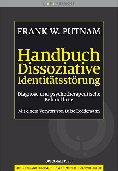 Produktbild Handbuch Dissoziative Identitätsstörung (Deutsch, Theo Kierdorf, Hildegard Höhr, Frank W. Putnam, Luise Reddemann, 2021)