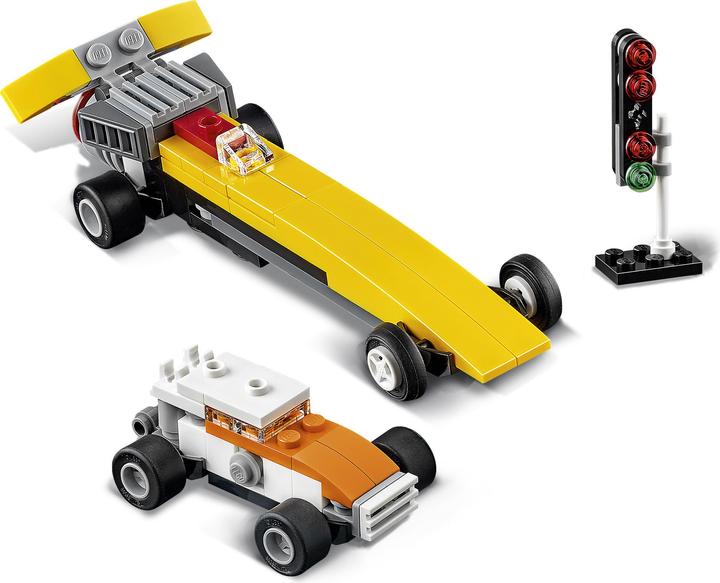 Produktbild LEGO Creator Flugschau-Attraktionen (31060, LEGO Creator Expert)
