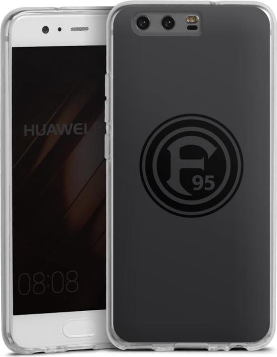 DeinDesign Silikon Hülle für Huawei P10 Handyhülle Case Smartphone Schutzhülle F95 (Huawei P10)