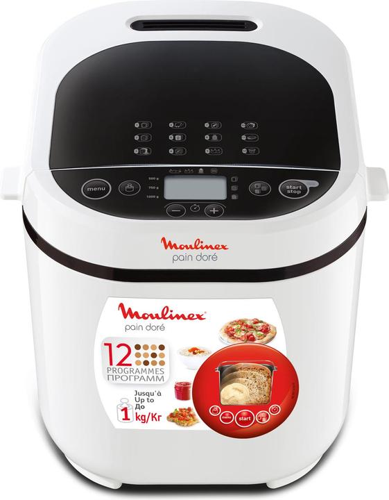 Actual product image Moulinex Pain Doré OW2101