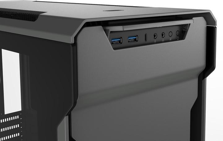 Immagine prodotto Phanteks Enthoo Evolv X (ATX, mATX, Mini-ITX, E-ATX)