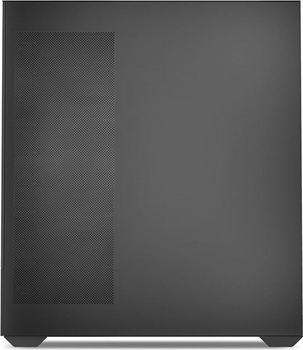 Actual product image Sharkoon AK6 RGB Black ATX (black) (mATX, ATX, Mini-ATX)
