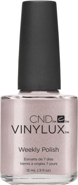 Actual product image CND Vinylux - Weekly Polish Safety Pin 194 (Glitter, Gold, Silver, Colour paint)