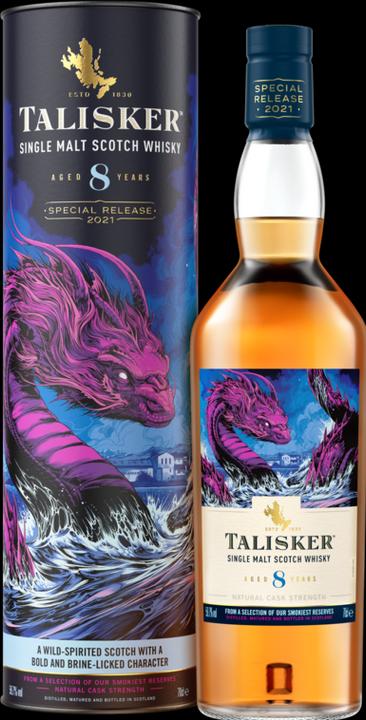 Talisker Special Release (Single Malt, 1 x 70 cl)