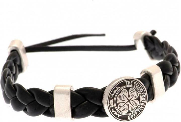 Celtic FC Armband PU (16 cm, Legierung)
