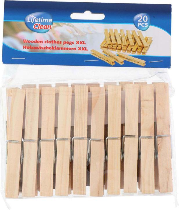 Lifetime Clean Mollette XXL, 20 pz.