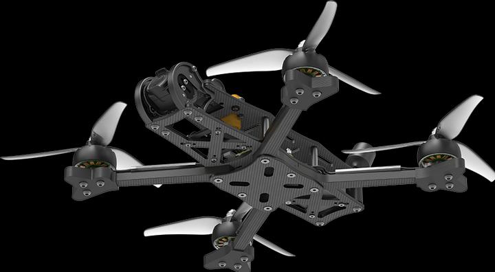 Actual product image iFlight AOS V5 6S HD BNF (7.50 min, 407 g)