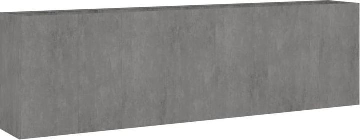 Produktbild VidaXL Hochbeet 120x40x40 cm Cortenstahl, Farbe: Rostig, Material