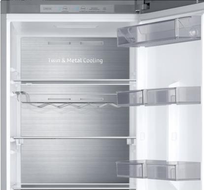 Actual product image Samsung RL41R7799SR/EC (421 l)