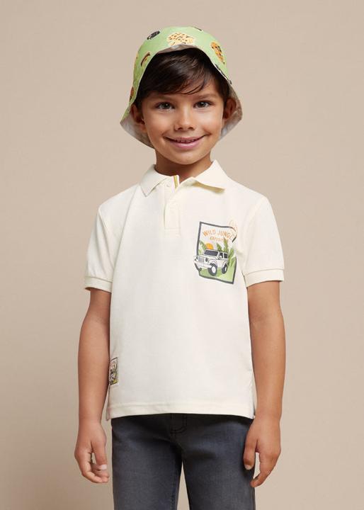 Image du produit MAYORAL Polo à manches courtes Jungle sauvage (128)