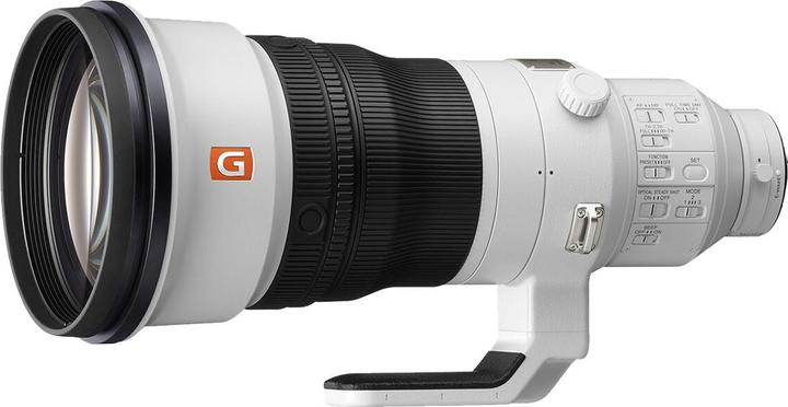 Actual product image Sony FE 400mm F2,8 GM OSS (Sony E, full size)