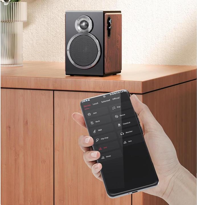 Produktbild FiiO SA1 (1 Paar, 50 W)