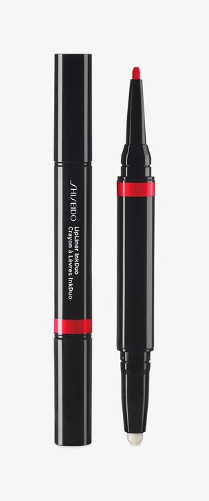 Actual product image Shiseido lip liner (08 TRUE RED)