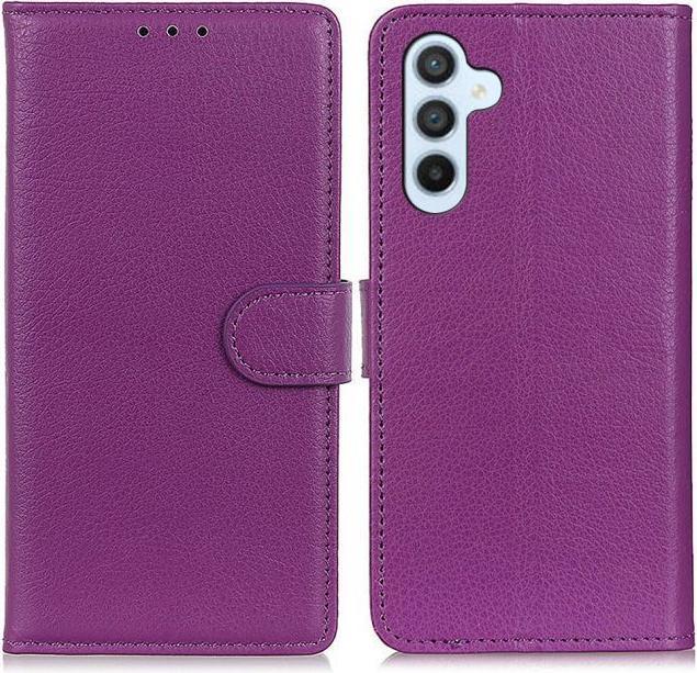 Immagine prodotto MU Classic Serie di copertine per libri in pelle Litchi (Samsung Galaxy A34 5G)