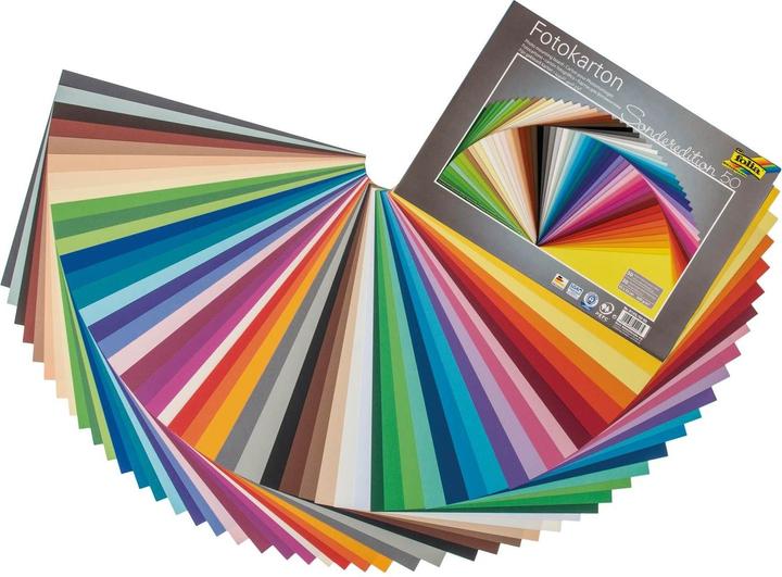 Produktbild Folia Fotokarton (300 g/m², 50 x)